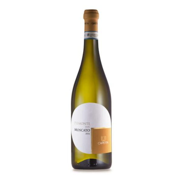 Capetta Moscato Piemonte