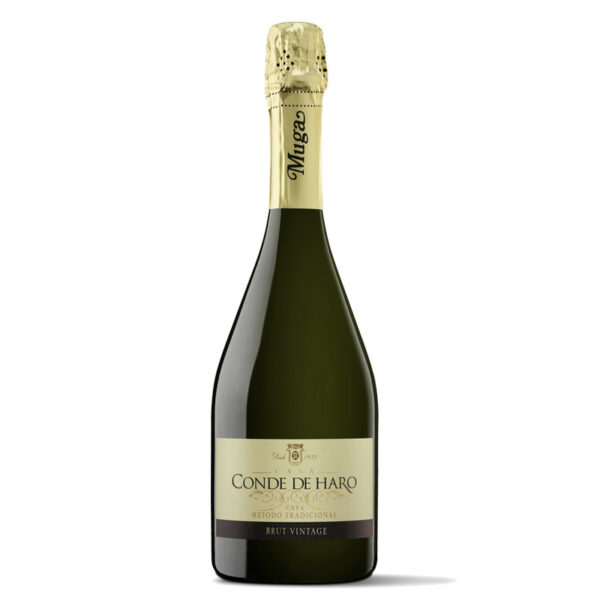 Conde de Haro Brut Vintage