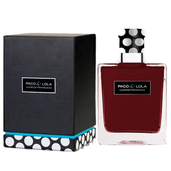 Licor de Frambuesa Paco&Lola