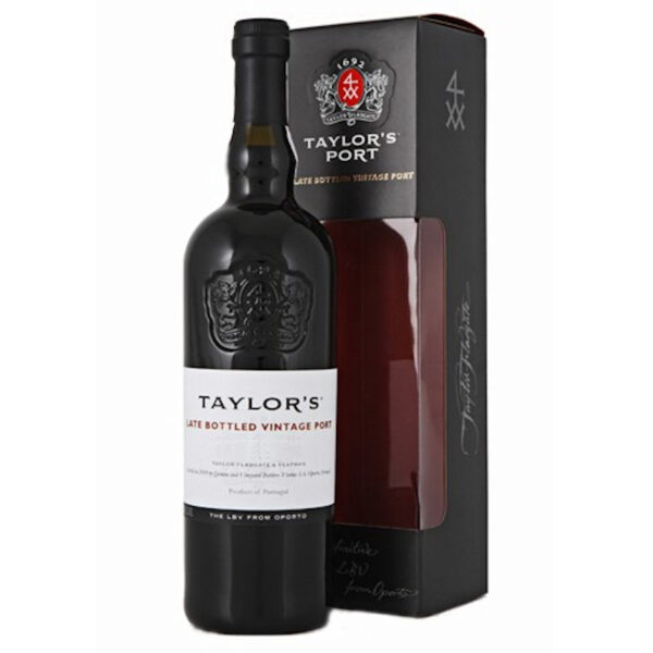 Taylor's LBV Porto