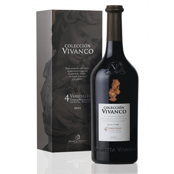 Imagen Vivanco 4 Varietales