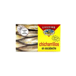 Chicharrillos en Escabeche La Vieira