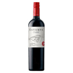 Estampa Carmenere Malbec