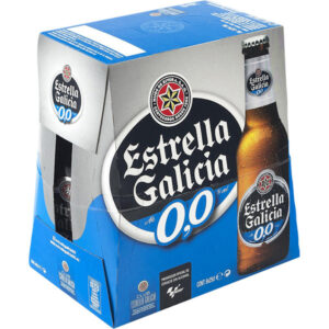 Estrella Galicia 0'0 N/R