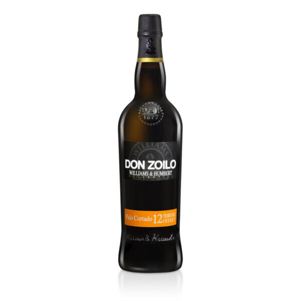 Don Zoilo Palo Cortado 12 años